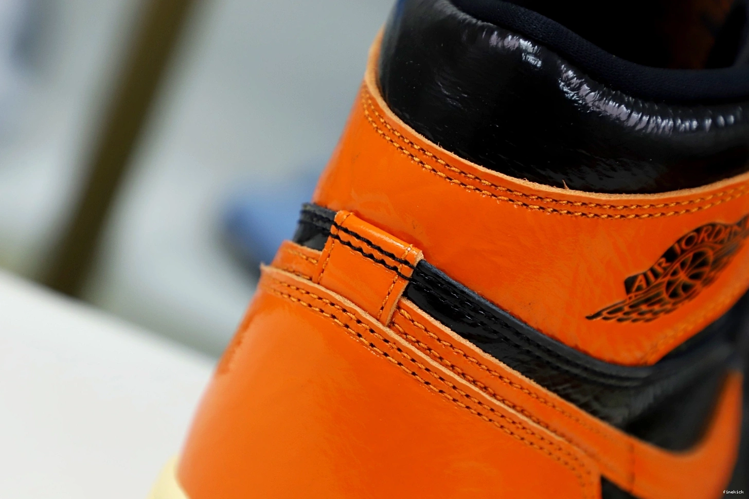 3.0' BACKBOARD AIR JORDAN 'SHATTERED OG HIGH RETRO 1 0825
